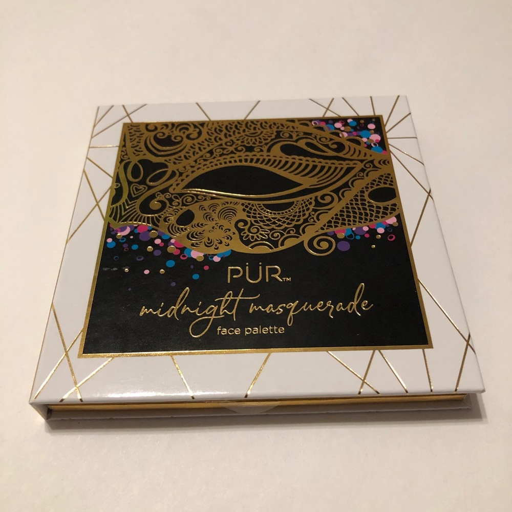 Pur Midnight Masquerade Palette